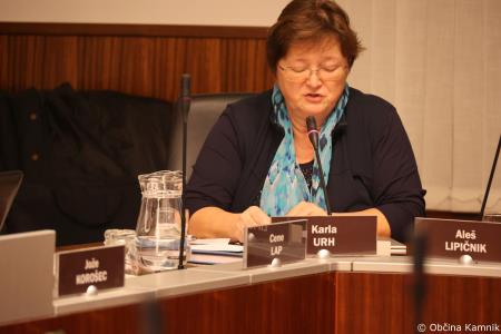 8. redna seja Občinskega sveta Občine Kamnik  (9)